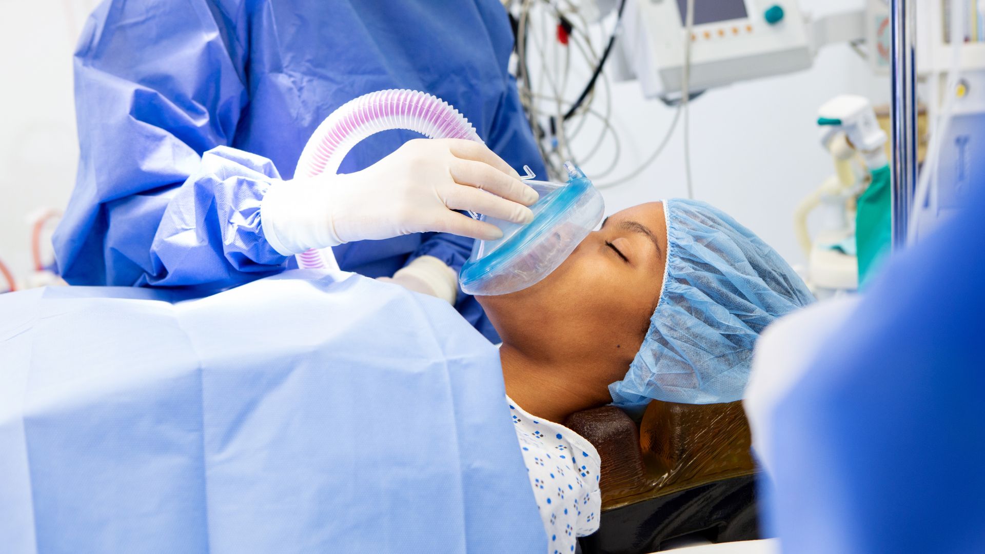 What Types of Anesthesia Are Used During Oral Surgery?